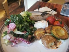 O'mills&nbsp;经典早餐-O'mills Sourdough Bakery&Bistro(永嘉路店)