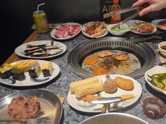 -阪尚皇·原切牛排·烤肉火锅自助(北京路店)