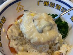 -公仔堂港式茶餐厅(西村店)