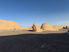 -敦煌雅丹国家地质公园