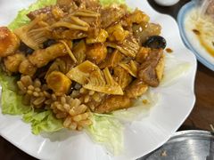 八珍豆腐-来顺成饭庄