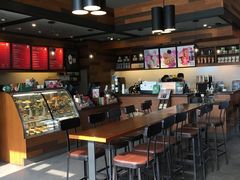 -星巴克(西安博乐里店)