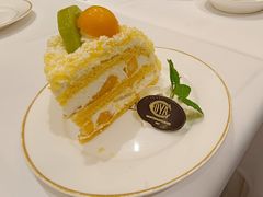 招牌芒果蛋糕-COVA(新天地Xintiandi店)