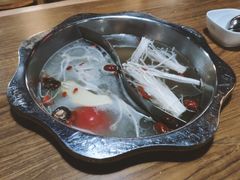 鸳鸯锅底-傣妹火锅(南京东路一店)