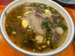 -孔师傅八仙老鸭粉丝汤(上海市第一食品商店南东店)