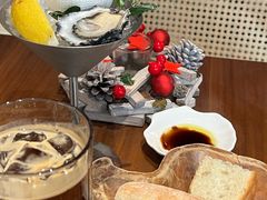 -Osteria Garden 生蚝花园餐厅(原进贤路店)
