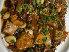 豆腐河蚌-大家发海鲜城夜排档(华山中路店)