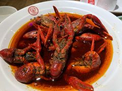 -叶派龙虾•招牌香辣蟹·海鲜(中海国际店)