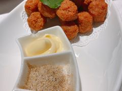 干炸小丸子-大鸭梨烤鸭·北京菜(南小街/南苑店)