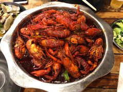 招牌十三香龙虾-王红军龙虾(新民路店)