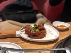 吊烧乳鸽-好彩猪肚鸡(正弘城店)