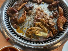 -汉丽轩韩式自助烤肉(大学城龙湖U城天街A馆店)