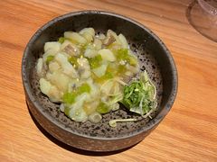 芥末章鱼-烧肉达人•炭火烧肉(新天地店)