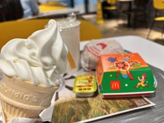 -麦当劳(鼓楼店)