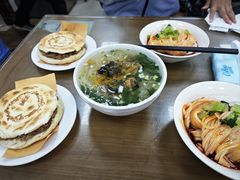-子午路张记肉夹馍(翠华路店)