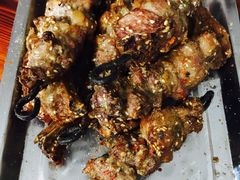 -新疆狼爷烤肉(宋庄店)