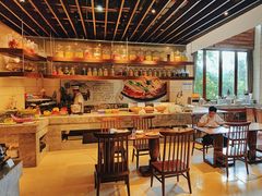 -曼湾禾田居度假酒店-乐蒙西餐厅