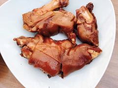猪蹄-老磨油饼(高陵店)