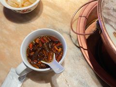 -清真·老门框爆肚涮肉·中华老字号(丰管路店)
