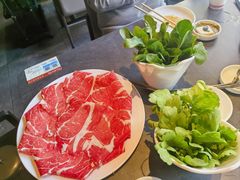 -清真·鸦儿李记·涮肉(月坛店)