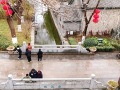 -济南大明湖景区