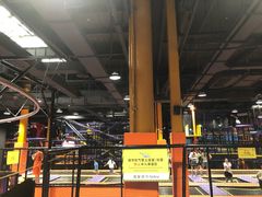 -Tenker Club弹刻极限主题公园 · 蹦床 · 团建 · 生日派对(大关店)