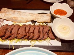 焦香碳烤牛肋排-意满花千醉(金茂览秀城店)