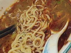 -兰州马子禄牛肉面(文景公园店)