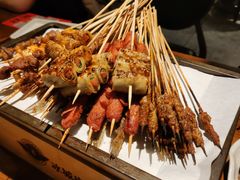 -冰城串吧(柳芳店)