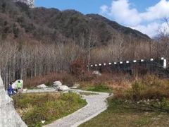 -秦岭风景区