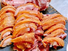 甘香脆皮咸猪手-渔意楼·驰名沙田乳鸽(五羊旗舰店)