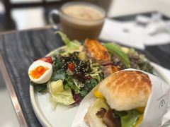 -THE WOODS 简餐 (国贸商城店)