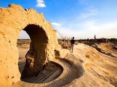 -镇北堡西部影城