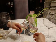 -东海朗廷酒店-唐阁T’ANG COURT 中餐厅