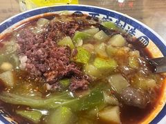 -邢老三肉丸糊辣汤(西安总店)