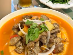 馕包肉-新疆巴州金丝特餐厅(大钟寺店)