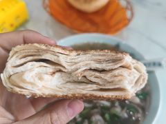 -清真喜兰老丁羊汤特色小吃