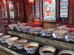 -袁老四重庆老火锅(桐梓坡店)