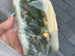 薄荷核桃糕-沈大成(南京东路店)