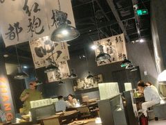 -张翻越·川渝冒菜·武汉黑鸭煲(城北万象城店)