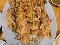 -拉威海鲜市场