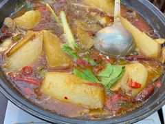 -老梅园大虾城(河西店)