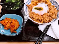 -吉野家(上海美罗城店)