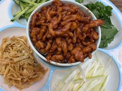 京酱肉丝-合合春饼(潘家园店)