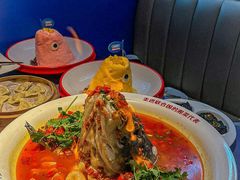 -坛宗剁椒鱼头(河西王府井店)