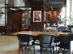 大堂-VESH COFFEE(定西路店)