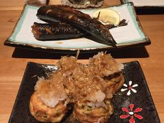 酱油醋萝卜碎章鱼烧-章之鱼家(体育东路店)