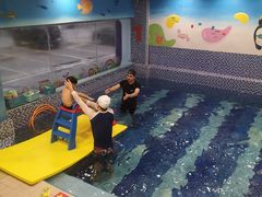 -水宝贝亲子游泳·水育早教运动中心(南海广场店)