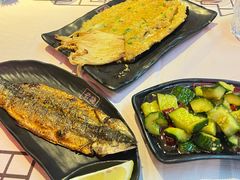 -云晓光头烧烤吧(川沙绿地店)