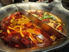 -湊湊火锅·茶憩(新中关购物中心店)